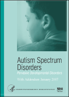 Autism Spectrum Disorders (with addendum) 